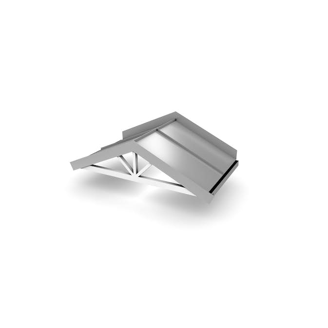 Entrétak Designtak Open Angled