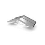 Entrétak Designtak Open Angled