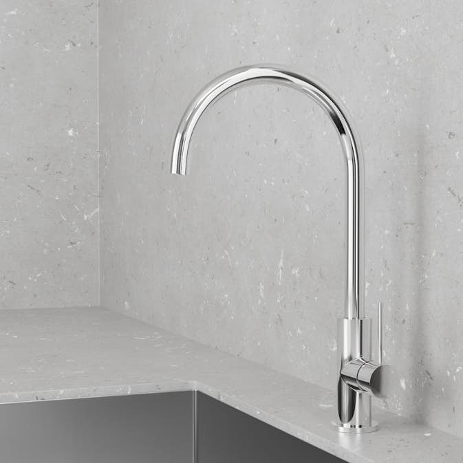 Köksblandare Scandtap Equip