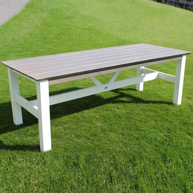 Hagebord Eden Wood Viking