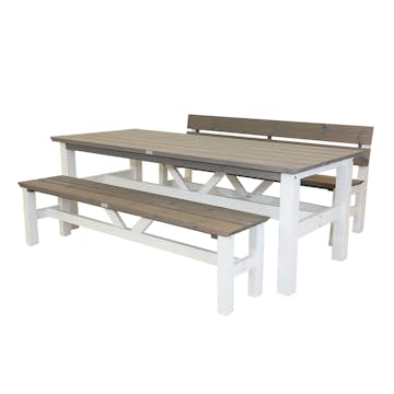 Spisegruppe Eden Wood Viking