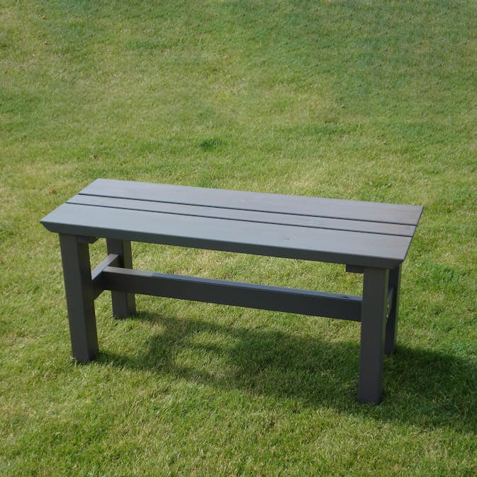 Hagebenk Eden Wood Viking 1000 mm