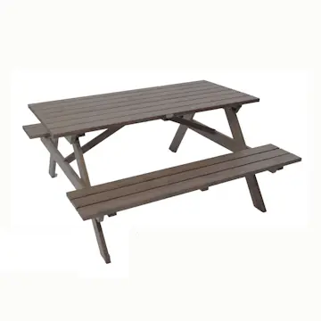 Benkebord Eden Wood Picknick 150