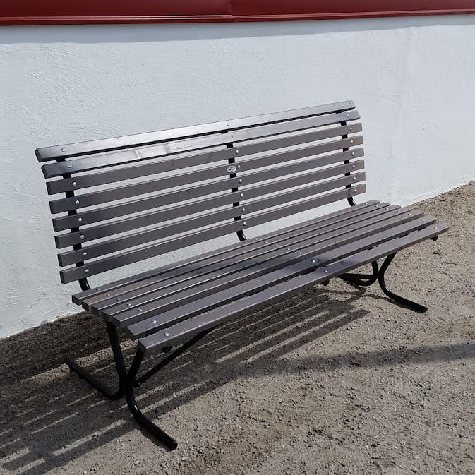 Hagebenk Eden Wood Göteborg