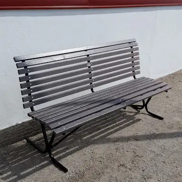 Hagebenk Eden Wood Göteborg