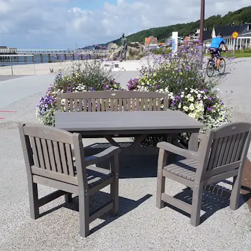 Spisegruppe Eden Wood Kattvik