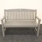 Hagebenk Eden Wood Kattvik 2-seter