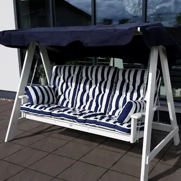 Hammock Eden Wood Mellby 3-seter