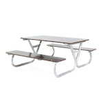 Benkebord Eden Wood Robust Lek