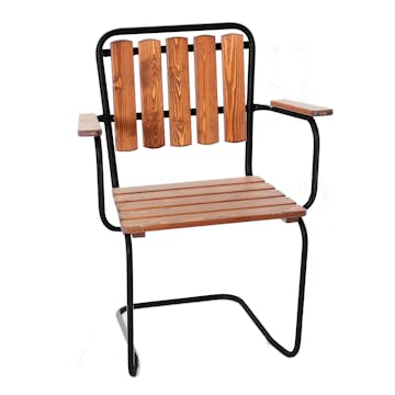 Stol Eden Wood Wilma