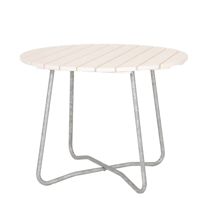 Hagebord Eden Wood Wilma Ø100 cm