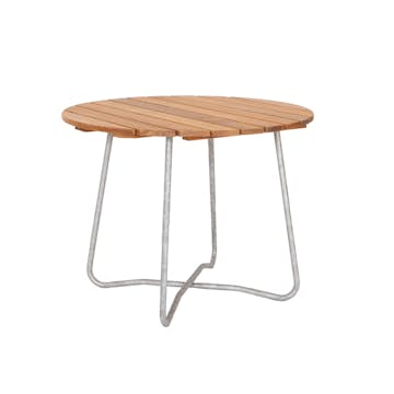 Hagebord Eden Wood Wilma Ø100 cm