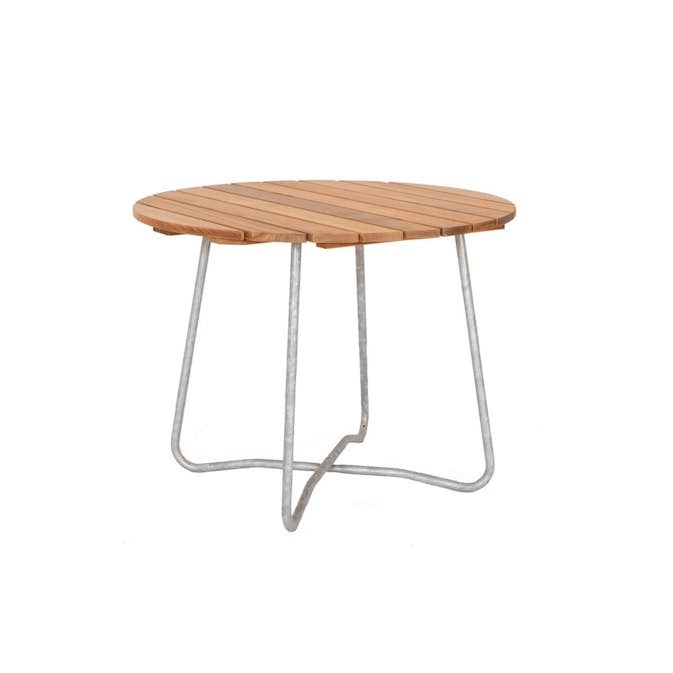 Hagebord Eden Wood Wilma Ø100 cm
