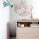 Tapet ESTAhome Jungel Mørkbeige EW159077