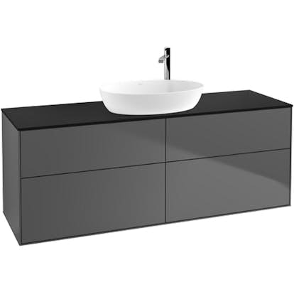 Tvättställsskåp Villeroy & Boch Finion med 4 Lådor och Bänkskiva för Fristående Tvättställ från Artis & Collaro