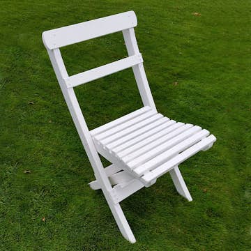 Klappstol Eden Wood Torparen