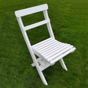 Klappstol Eden Wood Torparen