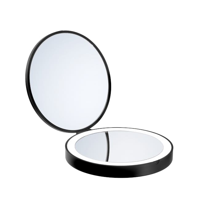 Reisespeil Smedbo Outline Lite LED