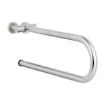 Toalettarmstøtte Strand Stainless Grabba 0102DS