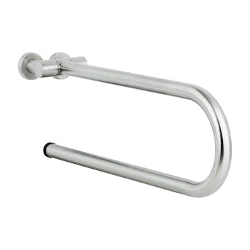 Toalettarmstøtte Strand Stainless Grabba 0102DS