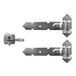 Hengsler og Beslag Palmako til Grind