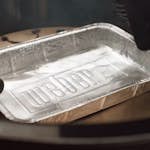 Folie Weber Fettoppsamler Smoque XL