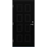 Ytterdør Bygg1 Fevik