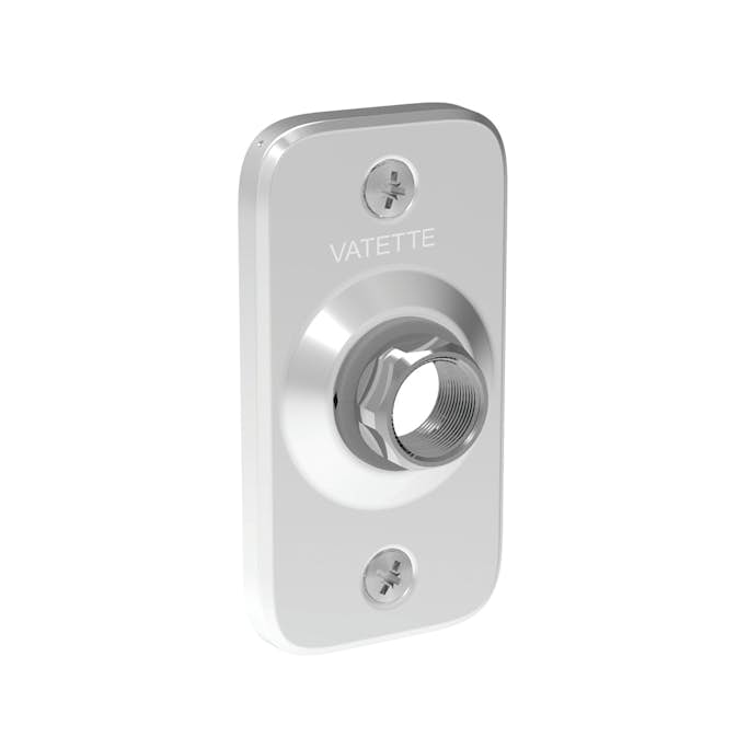 Koblingsplate Vatette V6