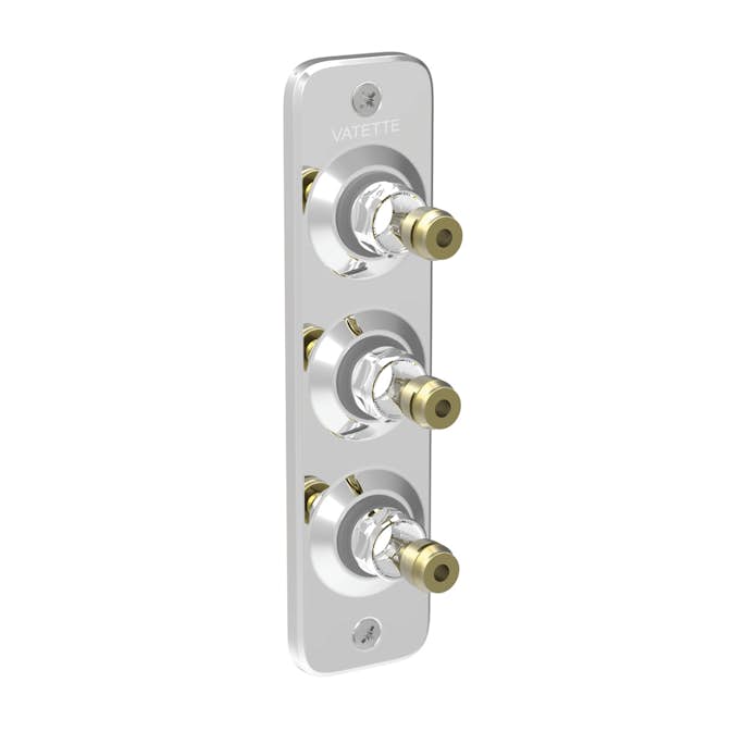 Koblingsplate Vatette V6 60 mm