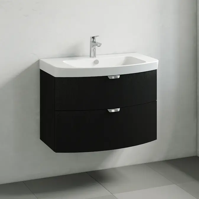 Servantskap Macro Design Heart med Skuff