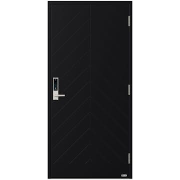 Ytterdør NorDan Fiskene 911