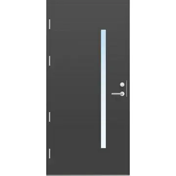 Ytterdør Bygg1 Fjell 07 Klarglass