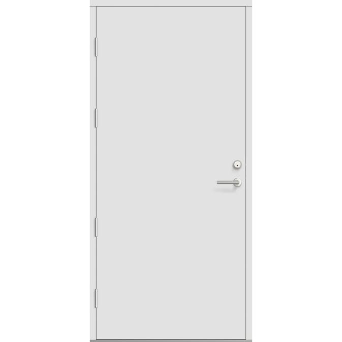 Ytterdør Bygg1 Fjell 09