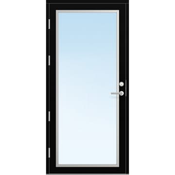 Ytterdør Bygg1 Fjell 11 Klarglass