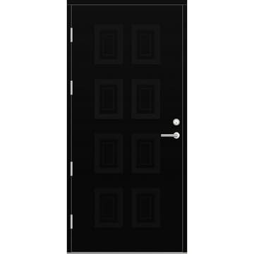 Ytterdør Bygg1 Fjord 01