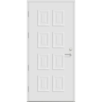 Ytterdør Bygg1 Fjord 01