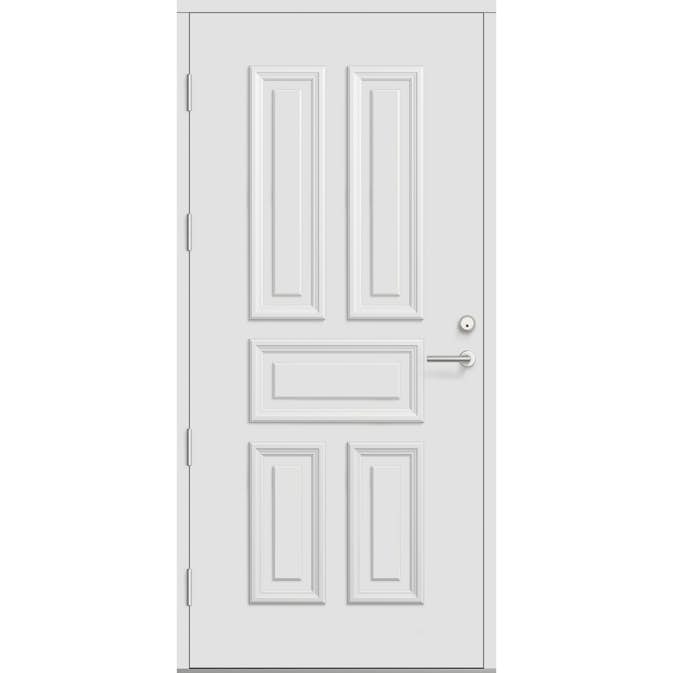 Ytterdør Bygg1 Fjord 04