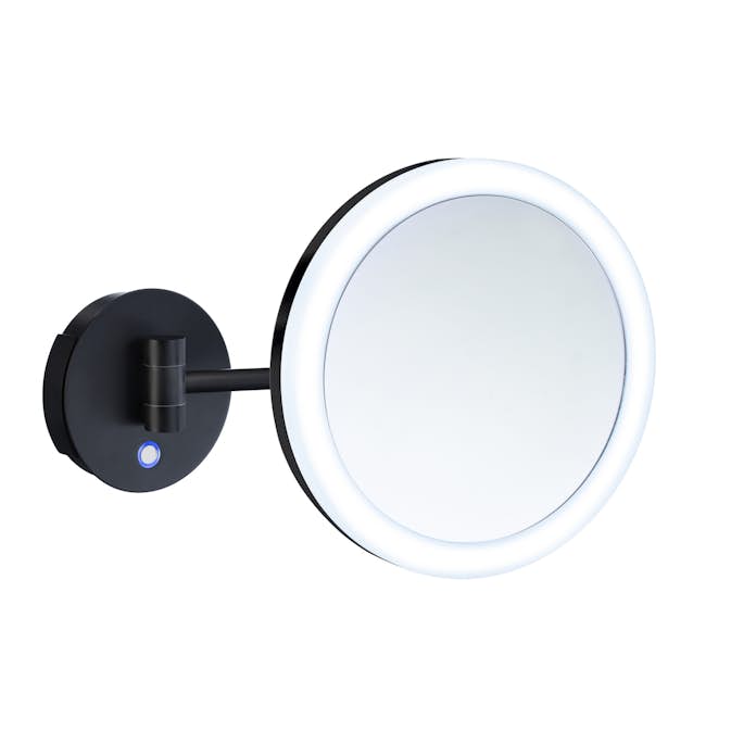 Sminkespeil Smedbo Outline FK485EBP Svart