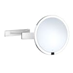 Sminkespeil Smedbo Outline FK491EP