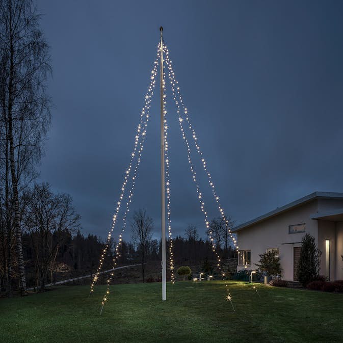 Flaggstanglenke Gnosjö Konstsmide 5x100