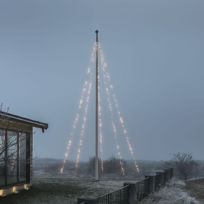 Flaggstanglenke Gnosjö Konstsmide 5x100