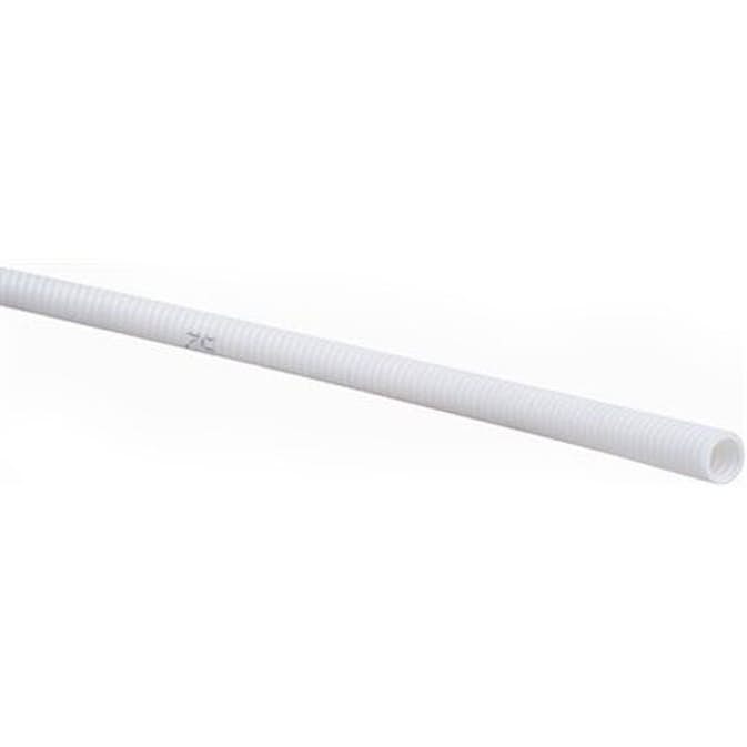 Fleksibelt Elplastrør Malmbergs 20 mm 10 m