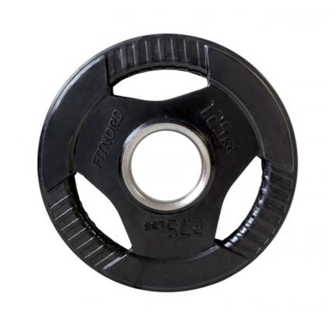 Vektskiver FitNord Tri Grip