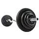 Vektstang FitNord Curl Bar 120 cm EZ-Bar