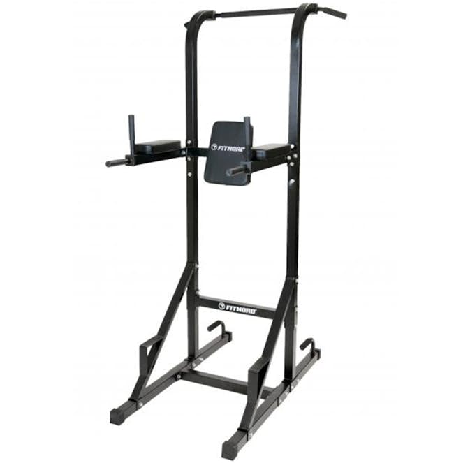 Dips og pull-up-stativ FitNord Power Tower PRO