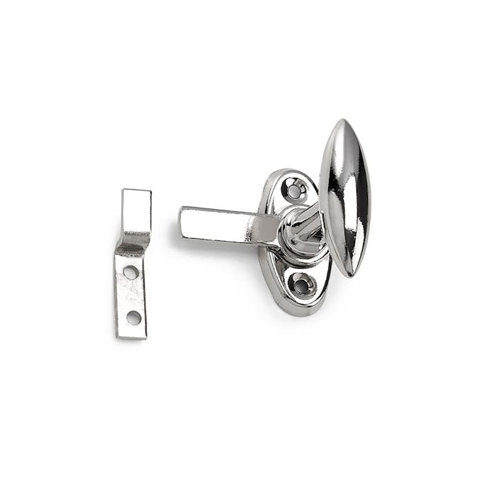 Vindusvrider 3 Habo Nikkel