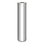 Forlengelse til Stålpipe Harvia 1000 Mm