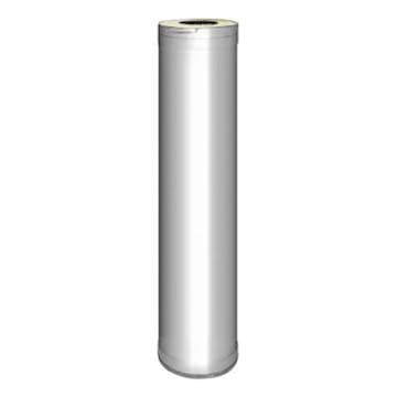 Forlengelse til Stålpipe Harvia 1000 Mm