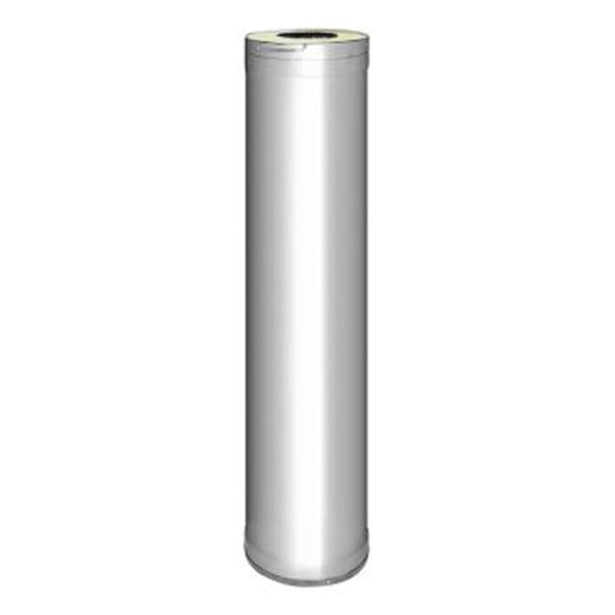 Forlengelse til Stålpipe Harvia 1000 Mm