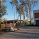 Bod Palmako 10,9 m2 til Carport Karl 40,6 m2